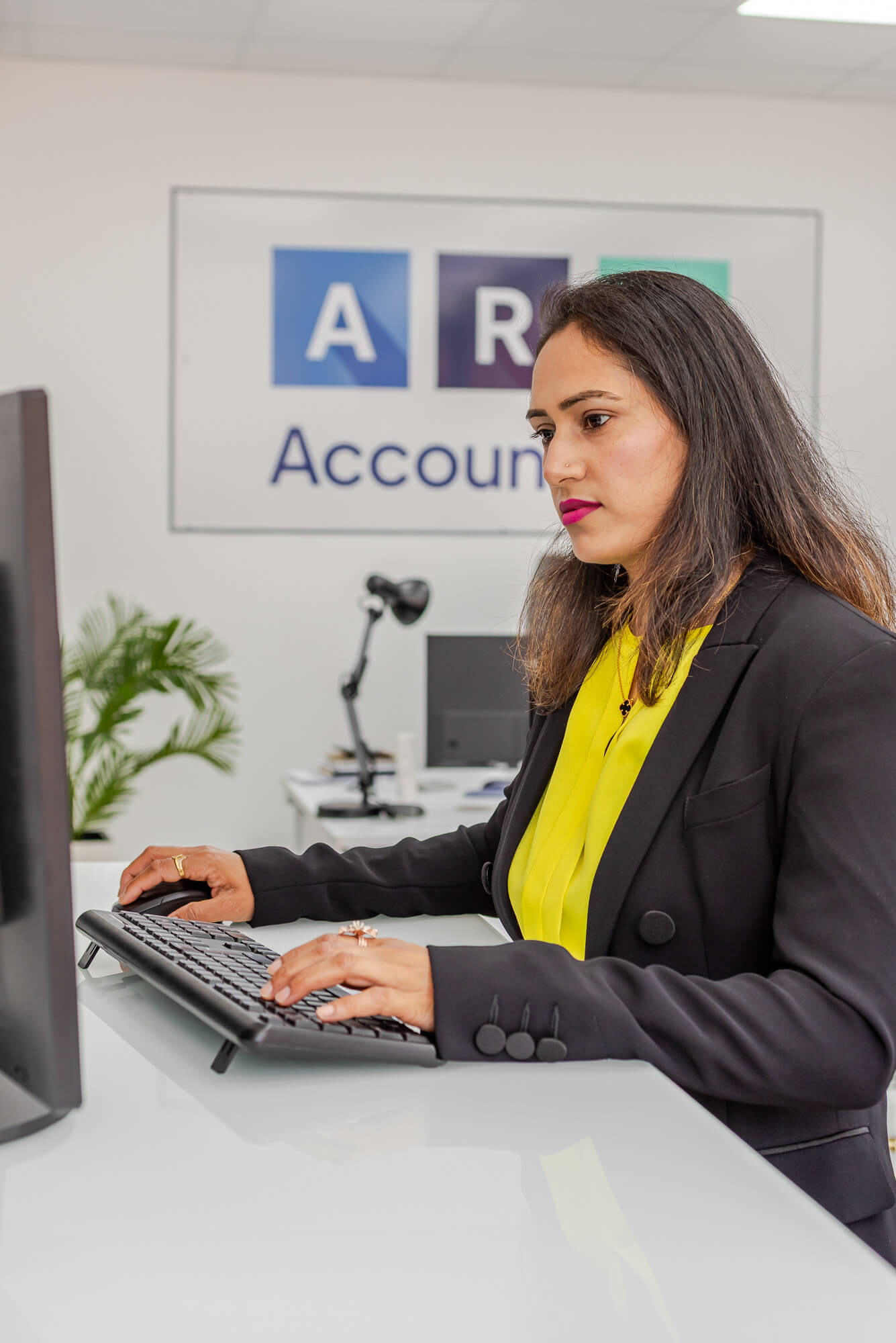 Experienced team handling VAT returns