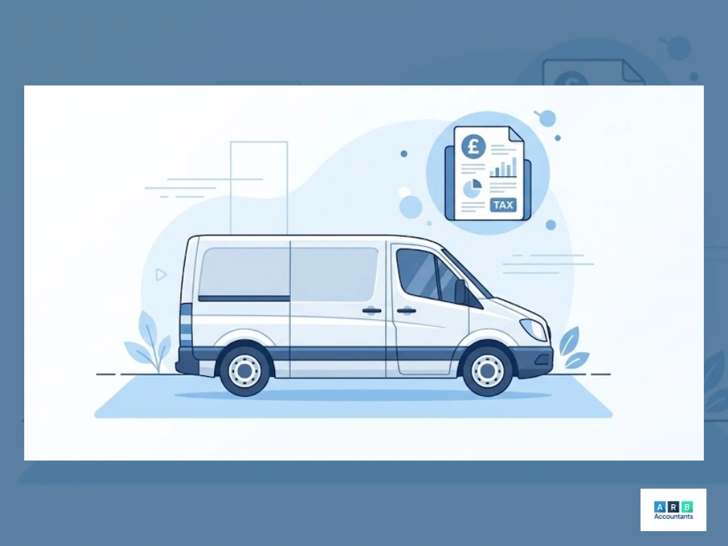 Buying a Van as a Sole Trader: Tax Benefits Explained