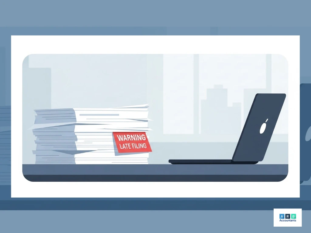 How to Avoid Companies House Late Filing Penalties in the UK