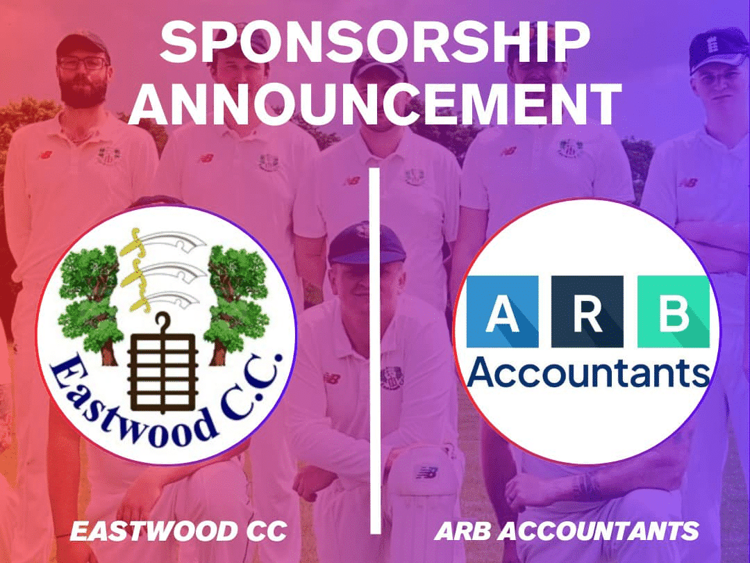 ARB Accountants Announce Sponsorship of Eastwood Cricket Club