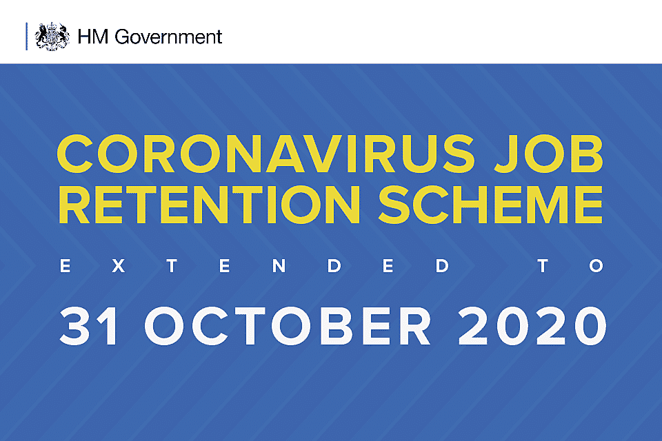 Furlough Scheme Extended until October