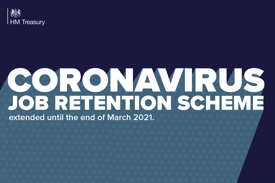 Government Extends its Furlough Scheme to March and increases Self-Employed Support