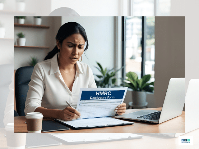 How to Make a HMRC Voluntary Disclosure?