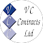 A construction worker or CIS contractor in work gear at a building site, representing self employed workers eligible to claim CIS expenses