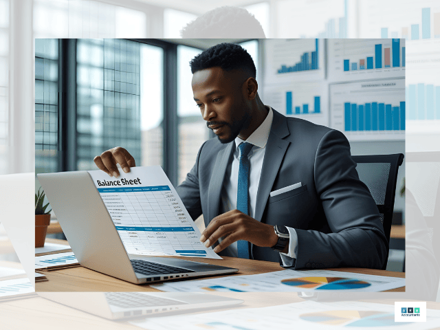 What Does a Good Balance Sheet Look Like?