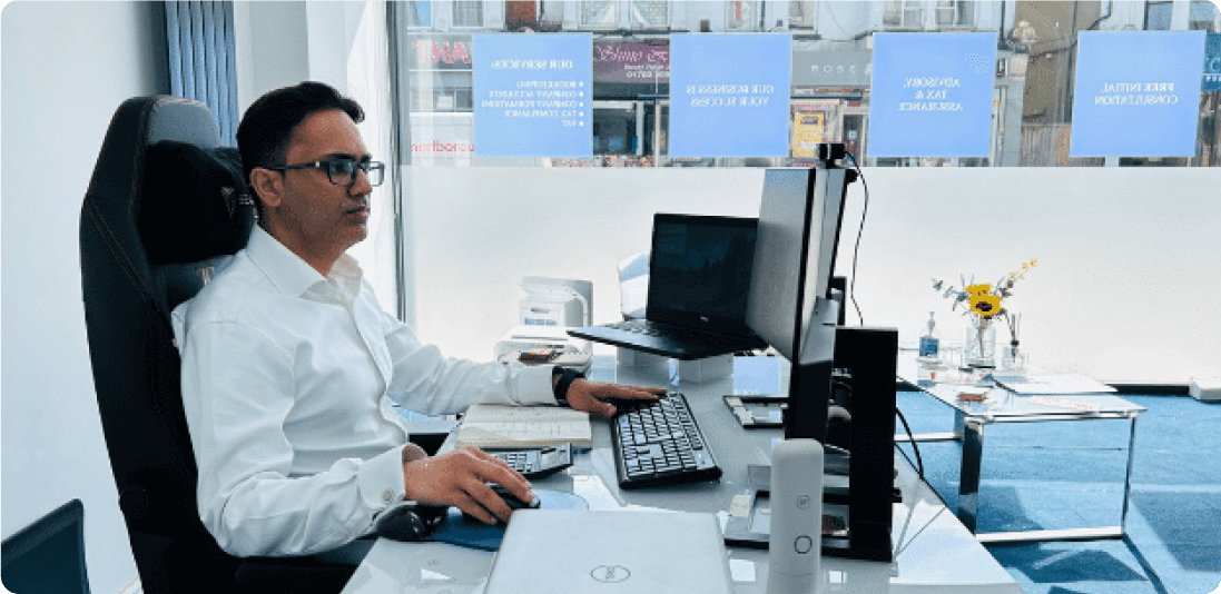 Saurabh Bedi