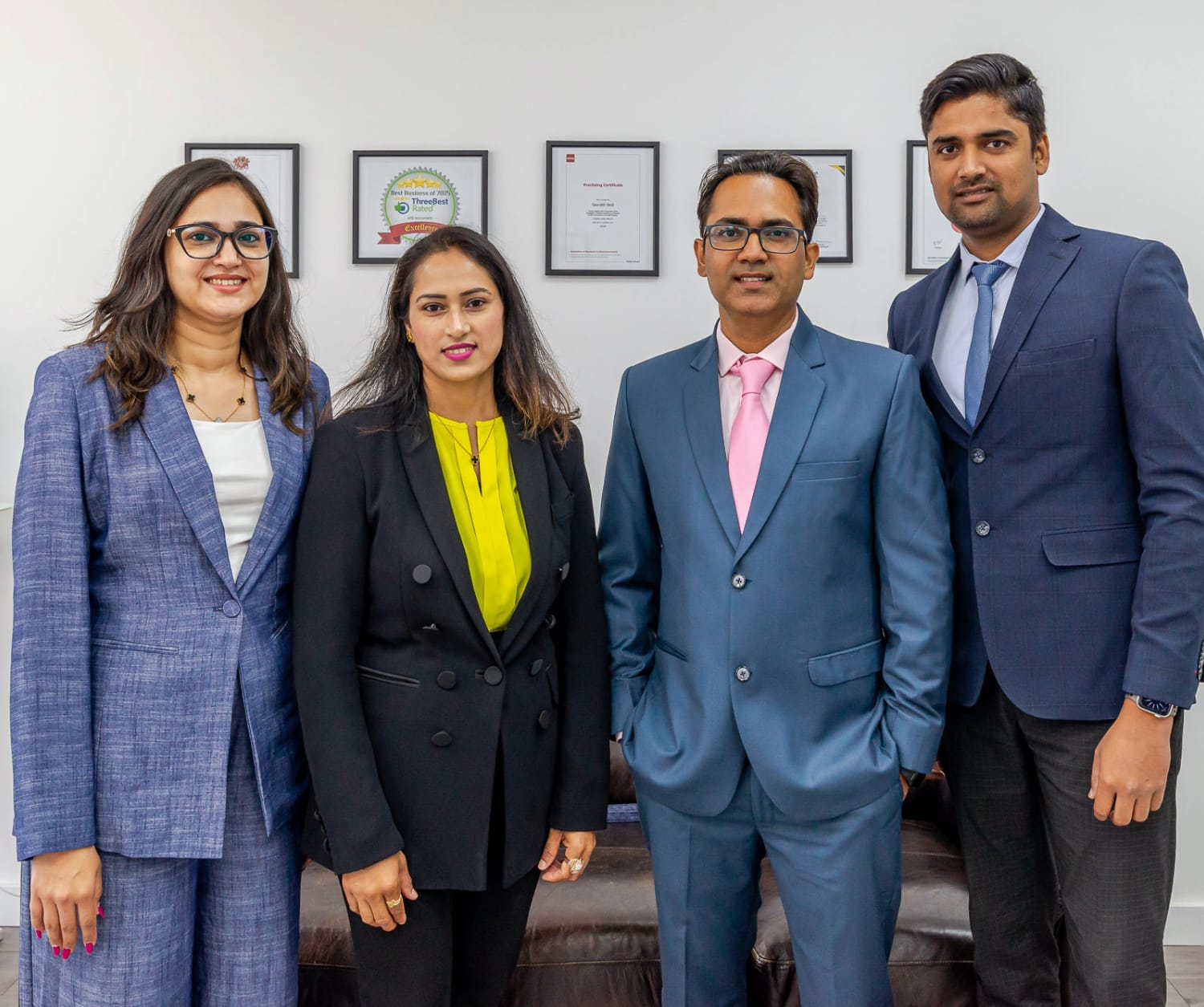 Accounts Preparation Accountants