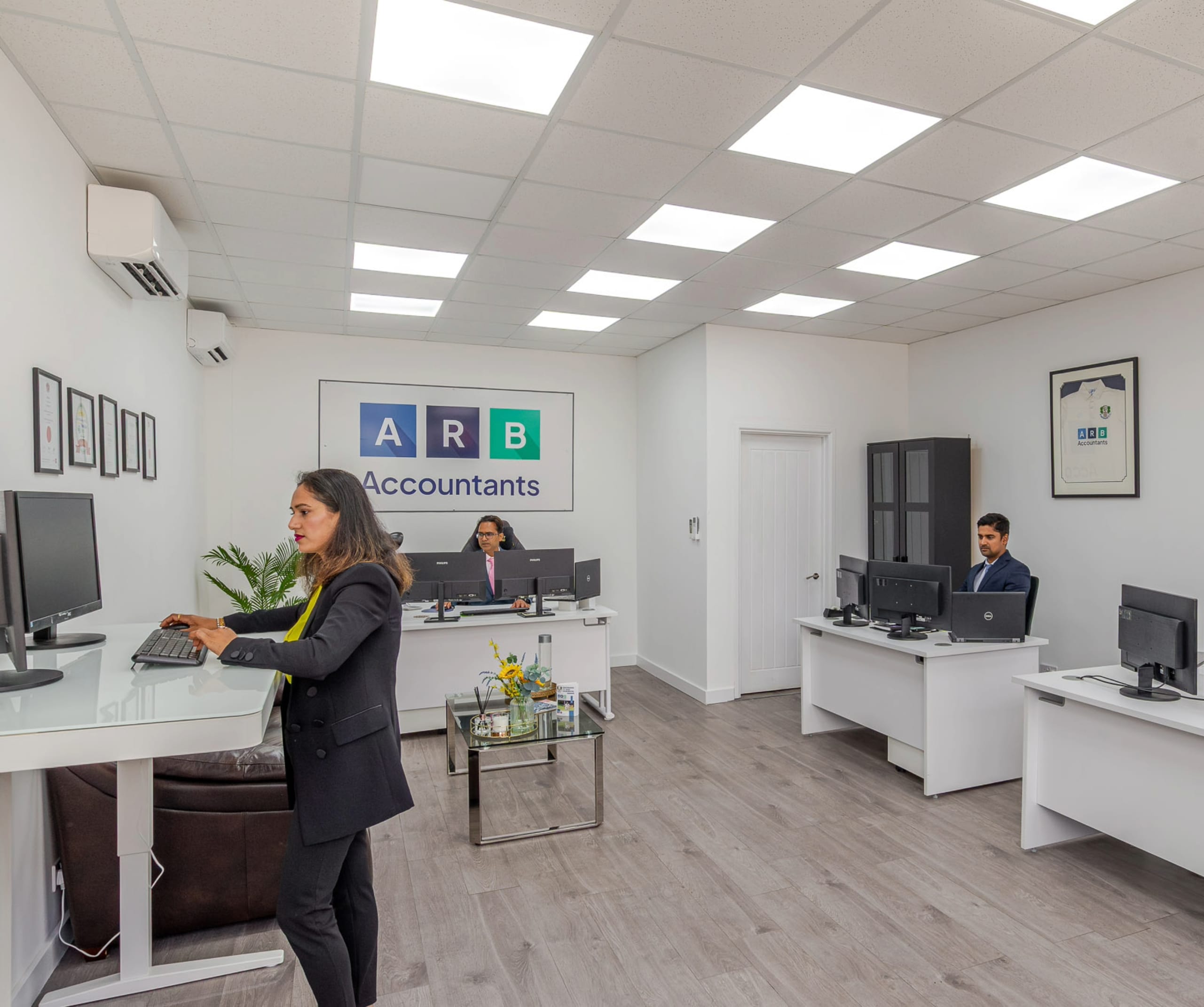 Accountant for Bookkeeping