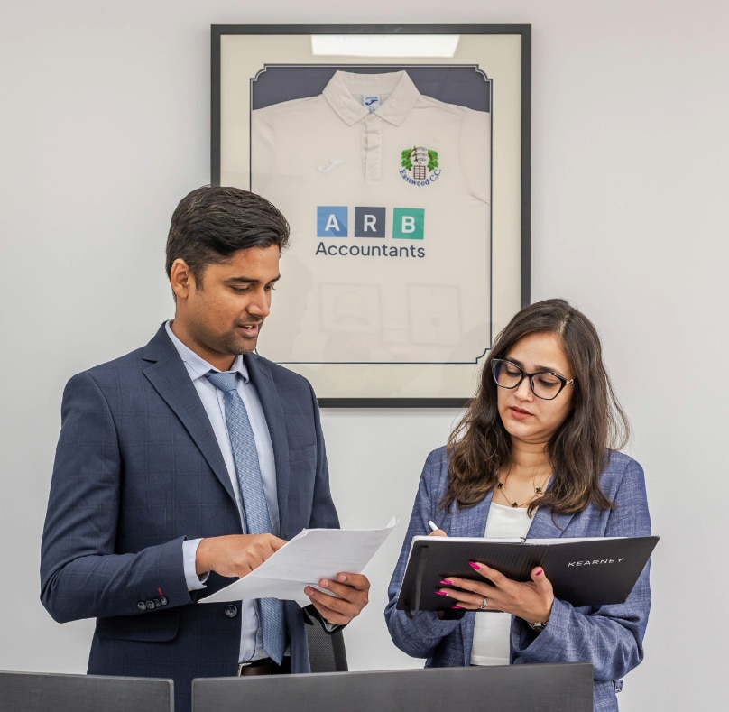 Accountants for construction