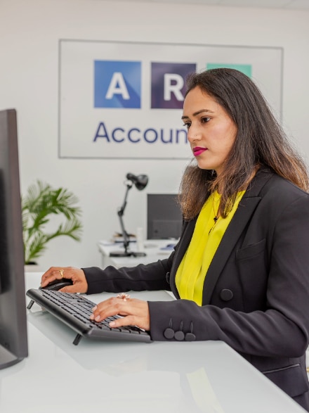 Property accountant specialist