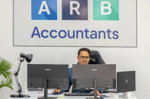 Property development accountant