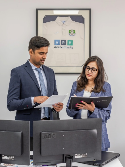 Sole Trader Accountants