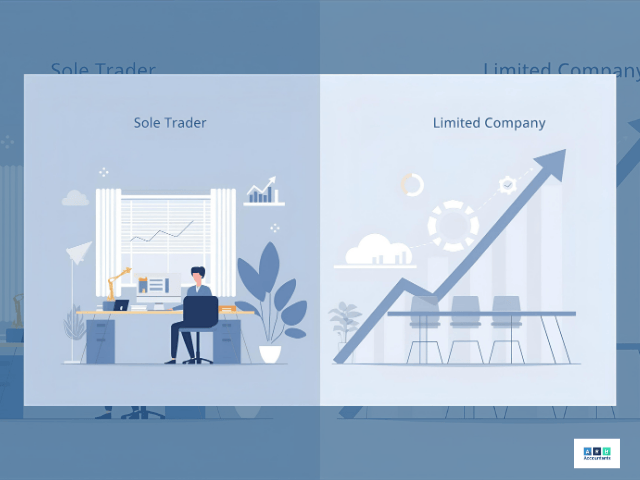 Sole Trader To Limited Company