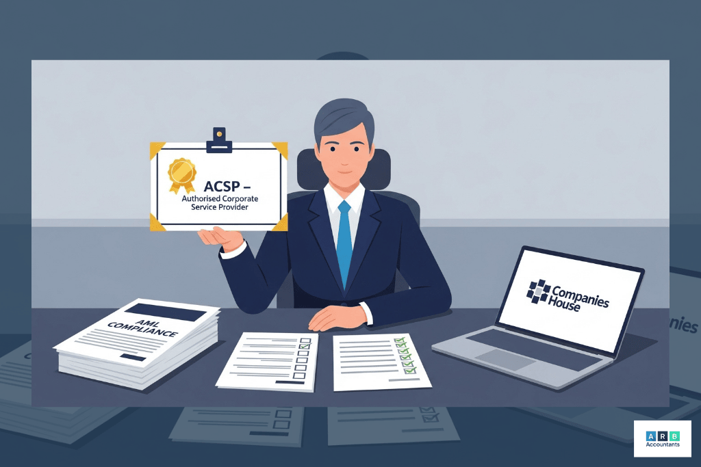 What is an ACSP & How Do Firms Become One?