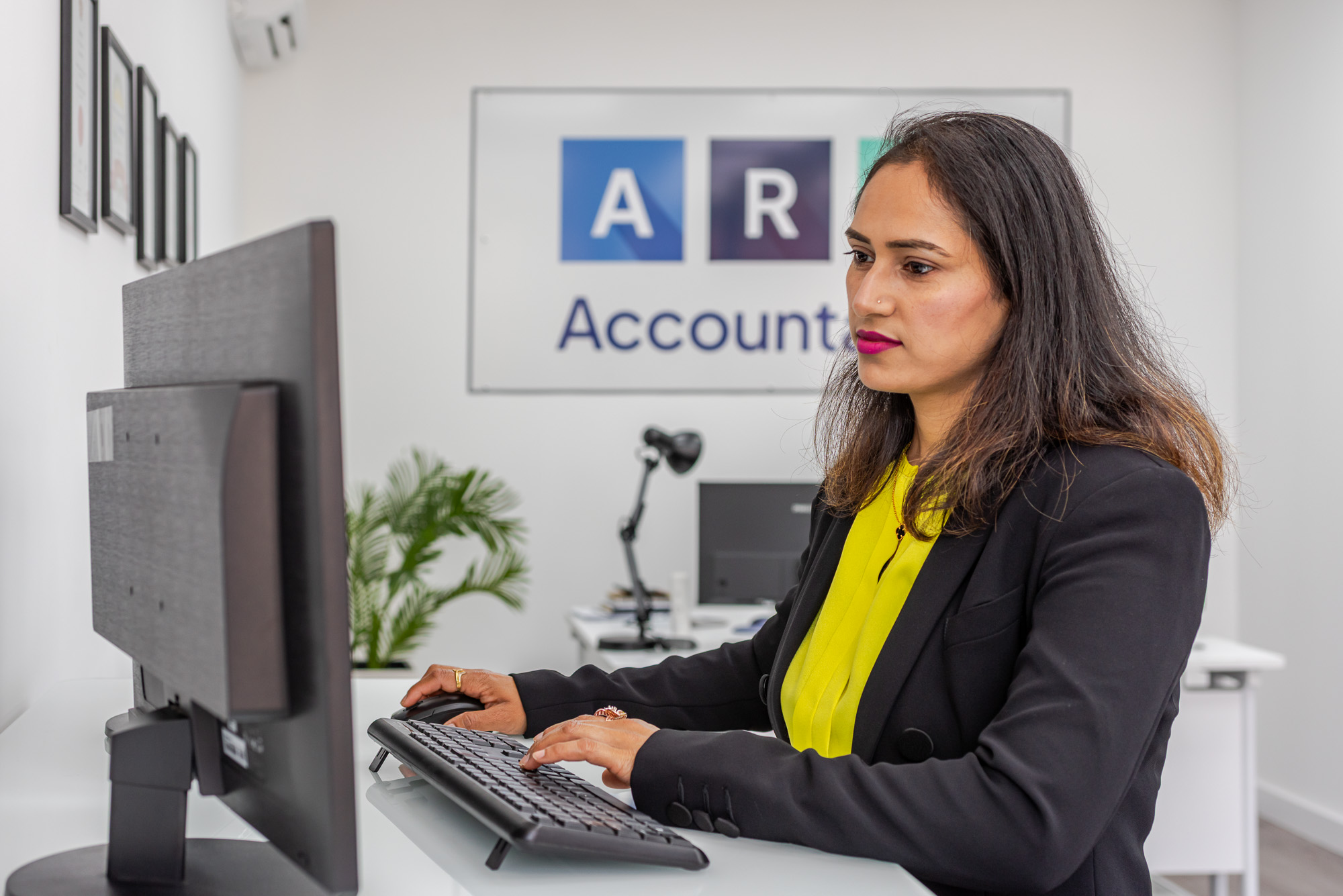 Agricultural Accountant