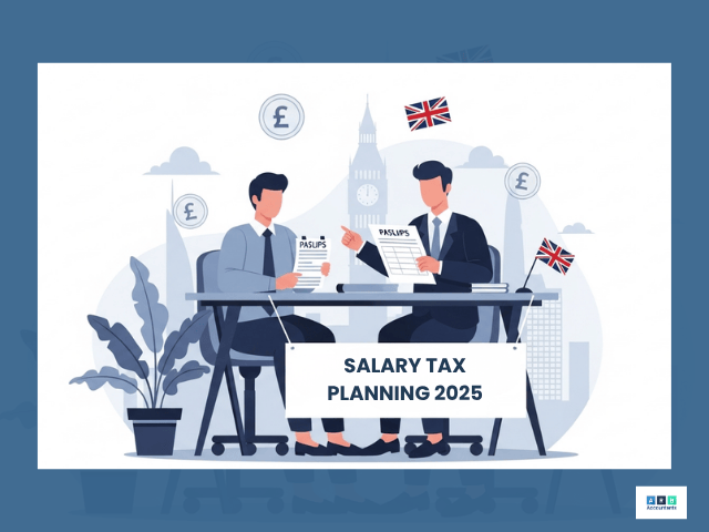 how to reduce tax in salary uk