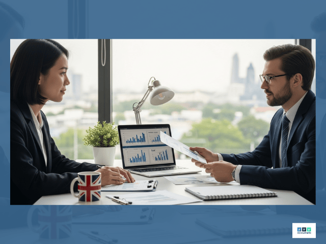How to Choose an Accountant UK