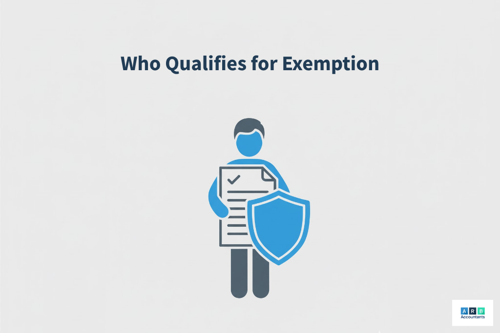 Exemptions and How to Apply