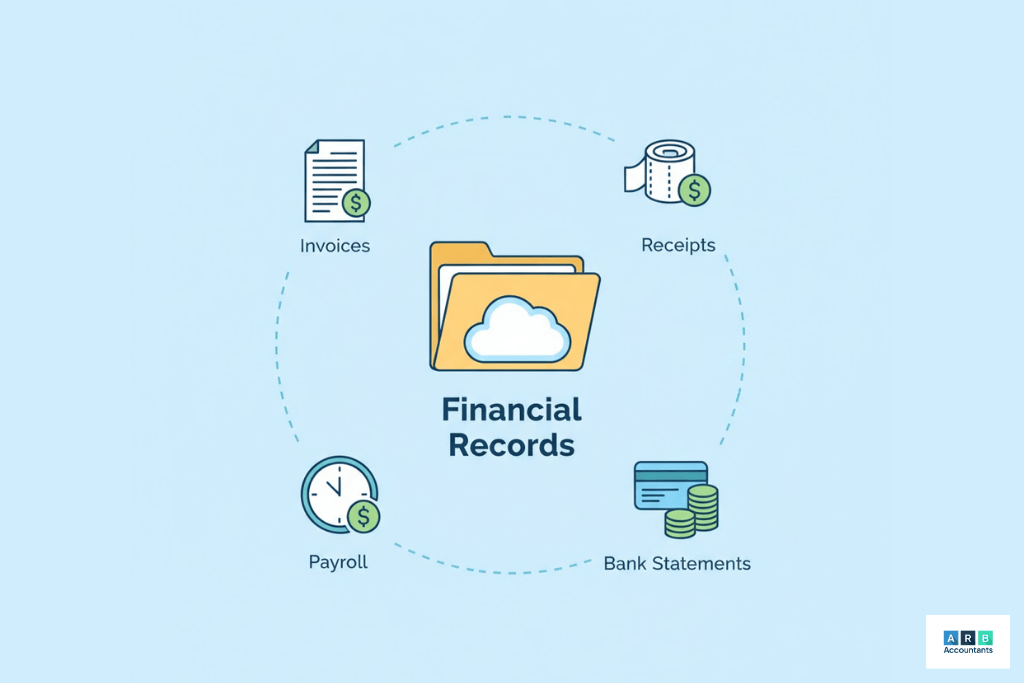 What key records and data must you gather ahead of your year-end accounts limited company?