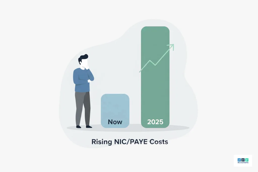 How Do the New IR35 Rules Affect Contractor NICs and PAYE Costs