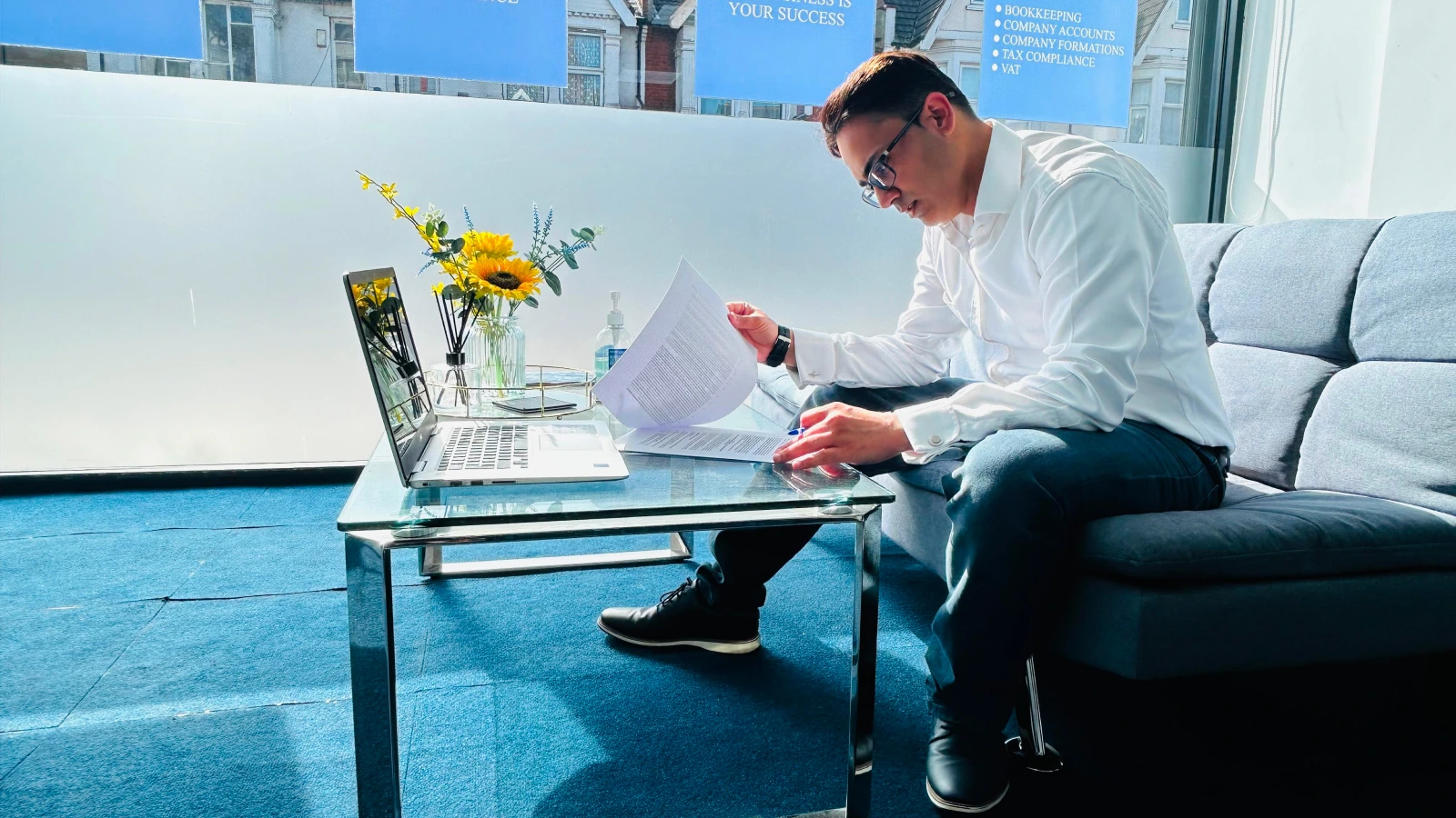 Tax Year Dates 24/25 for UK Businesses