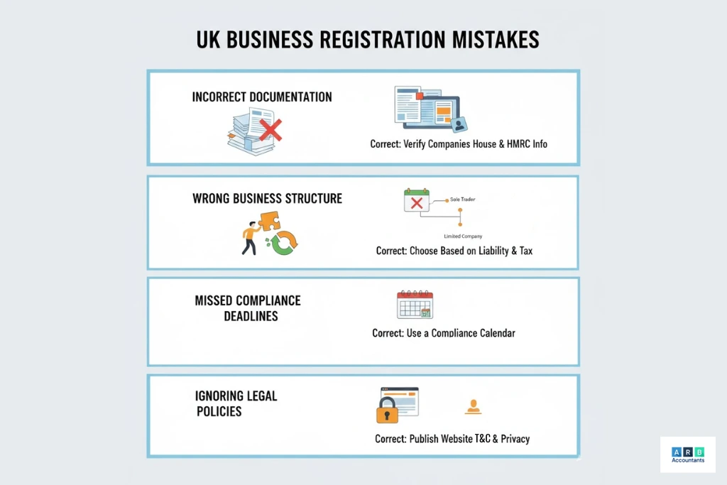 Common Mistakes and How to Avoid Them
