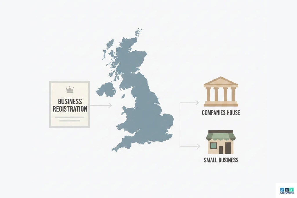 What Does It Mean to Register a New Business in the UK?