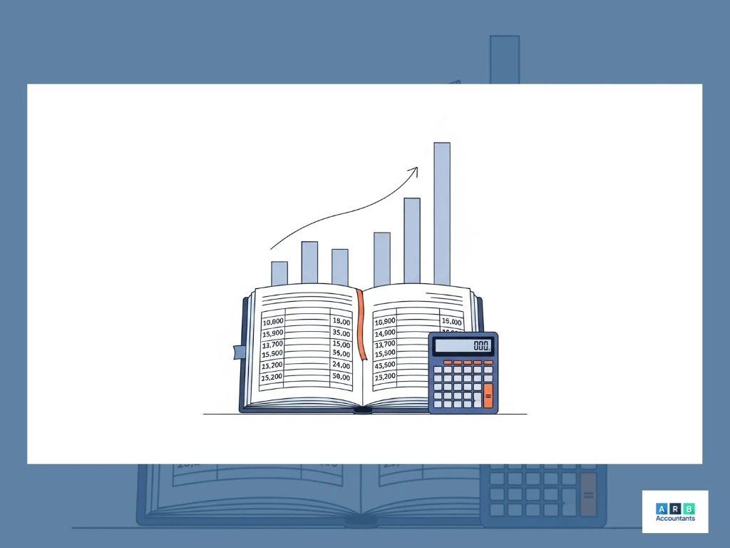 A Starter Guide to Bookkeeping for Small Businesses in the UK