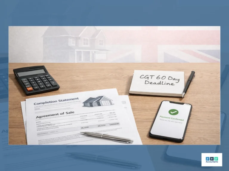 How to Pay Capital Gains Tax Online After Sale