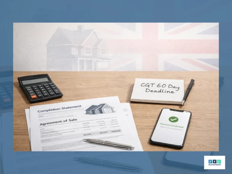 How to Pay Capital Gains Tax Online After Sale