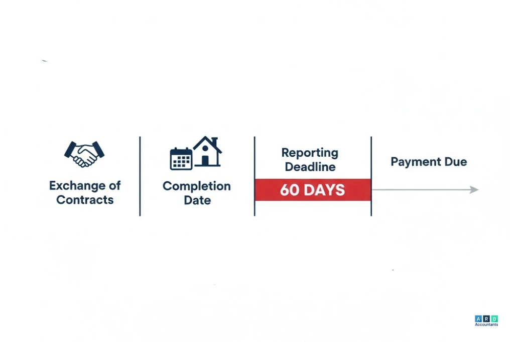When Do You Need to Pay Capital Gains Tax Online After Selling a Property?