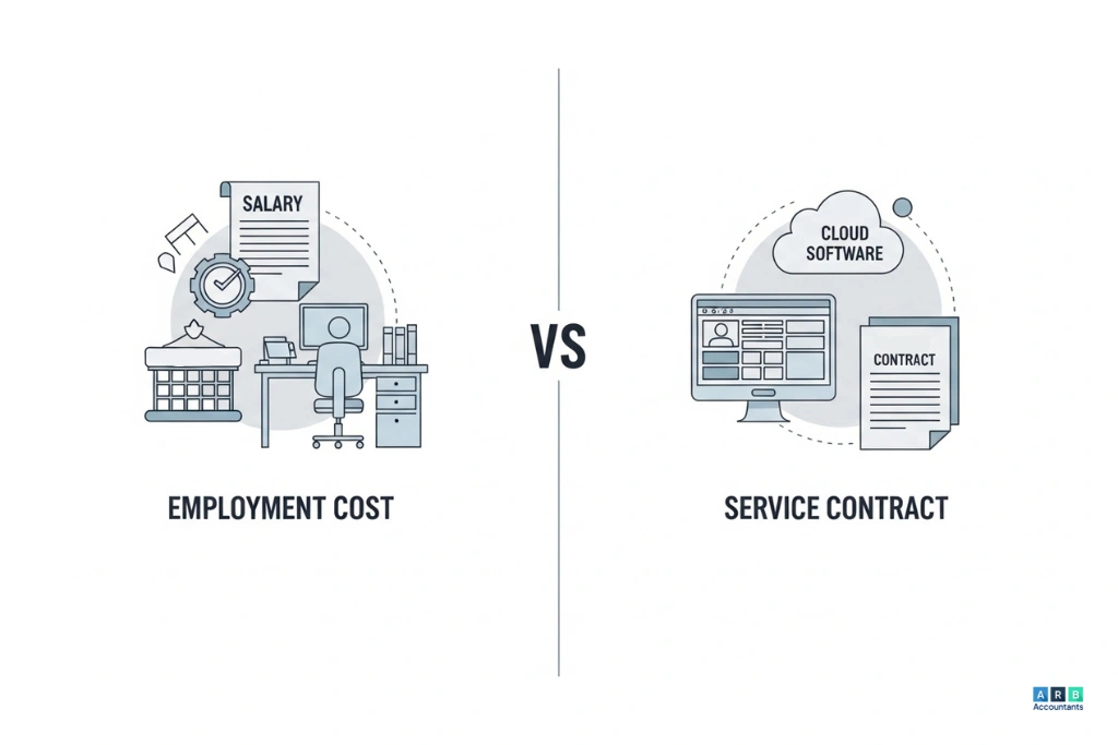 Why outsource bookkeeping instead of hiring in-house?