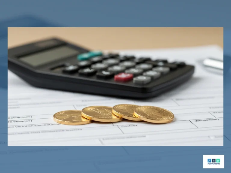 Can You Sell Gold and Silver Without Reporting to HMRC