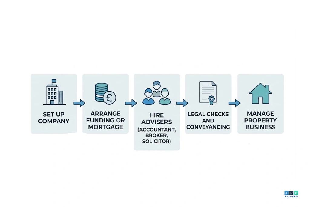 How to Buy Property Through a Limited Company (Step-by-Step)