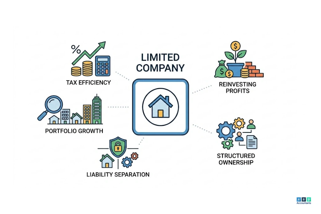 Pros of Buying Property Through a Limited Company
