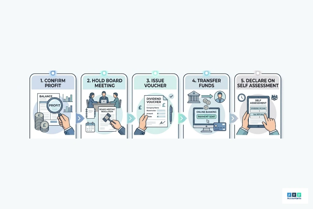 How to Pay Yourself a Salary From a Limited Company