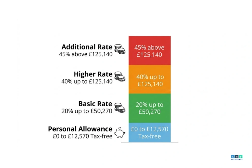 Spring Budget 2026 and Frozen Tax Thresholds: The Silent Tax Rise