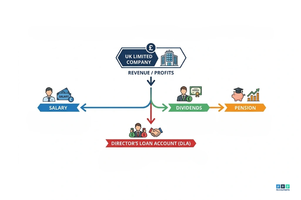 Why Getting Paid Through a Limited Company Is Different